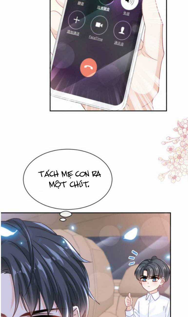 Bá Đạo Tổng Tài Nhẹ Nhàng Yêu Chapter 307 trang 3