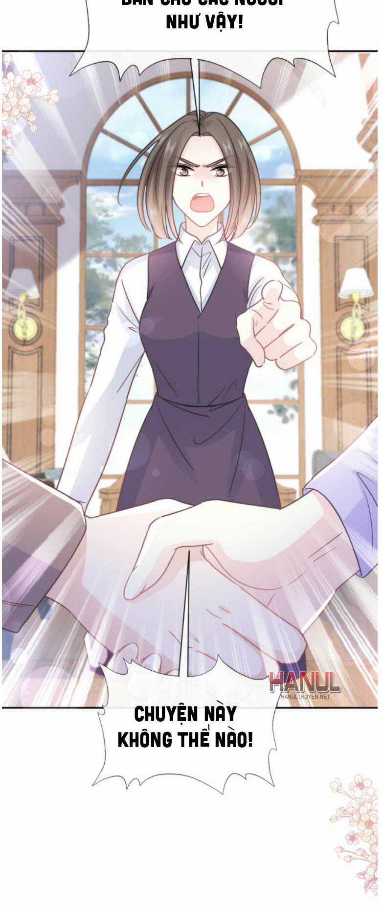 Bá Đạo Tổng Tài Nhẹ Nhàng Yêu Chapter 307 trang 30