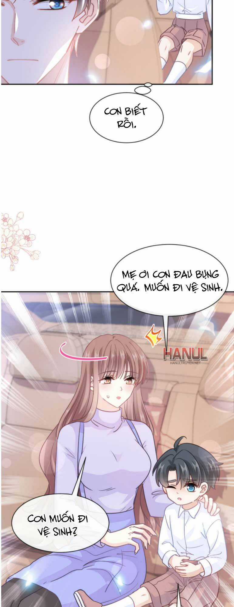 Bá Đạo Tổng Tài Nhẹ Nhàng Yêu Chapter 307 trang 4