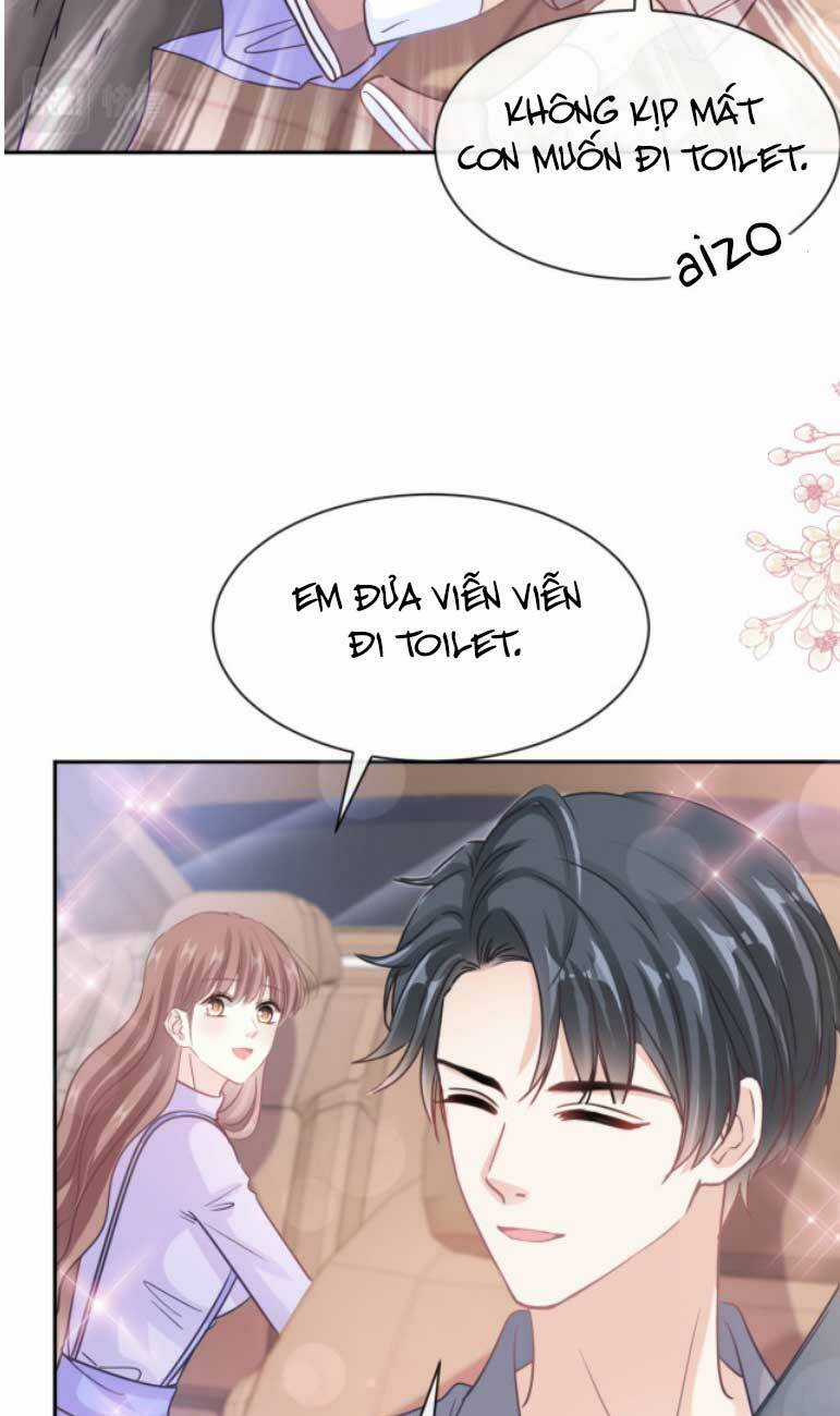 Bá Đạo Tổng Tài Nhẹ Nhàng Yêu Chapter 307 trang 5