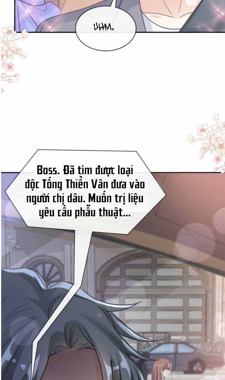 Bá Đạo Tổng Tài Nhẹ Nhàng Yêu Chapter 307 trang 6