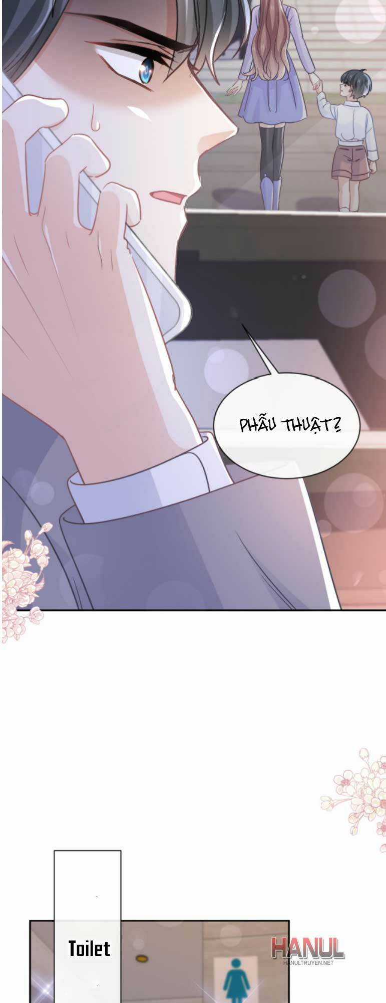 Bá Đạo Tổng Tài Nhẹ Nhàng Yêu Chapter 307 trang 7