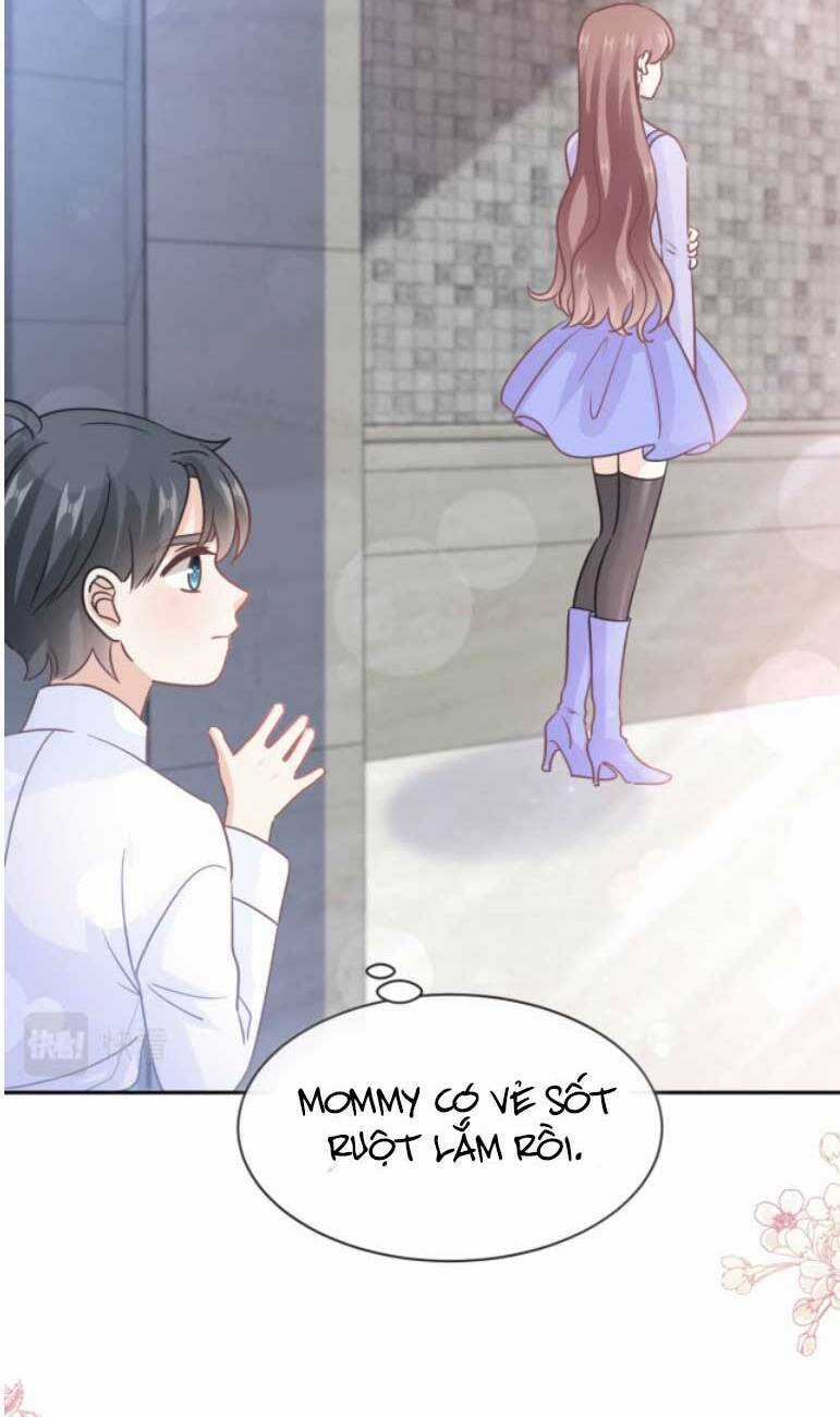 Bá Đạo Tổng Tài Nhẹ Nhàng Yêu Chapter 307 trang 9