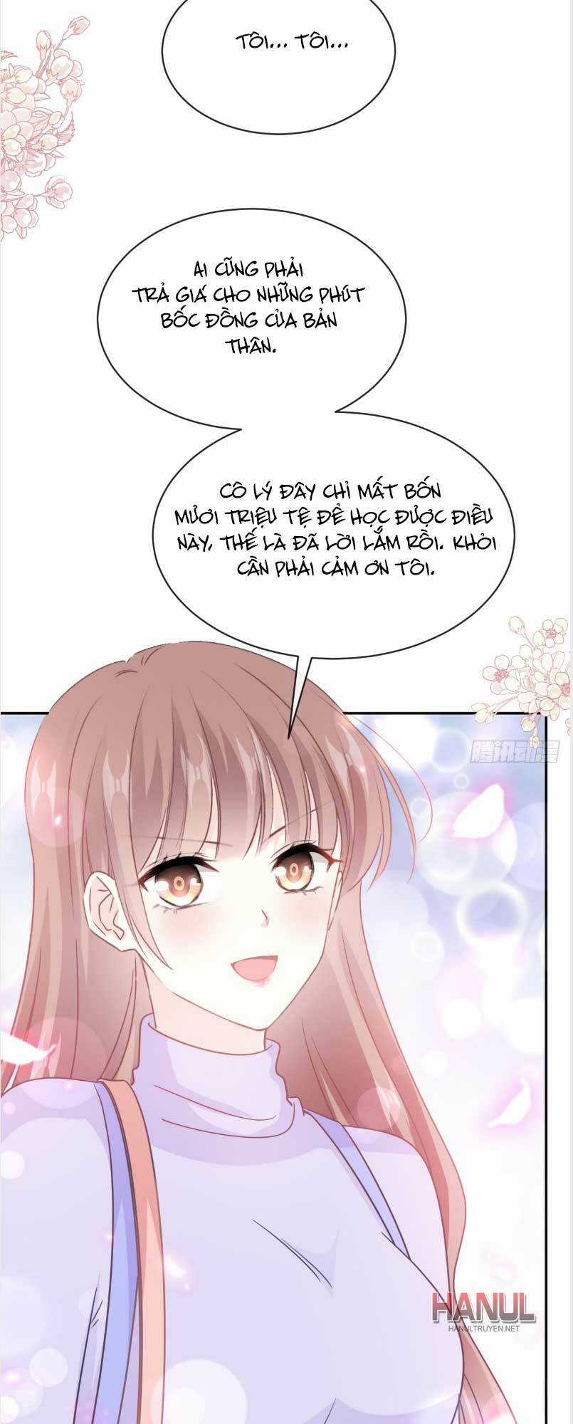 Bá Đạo Tổng Tài Nhẹ Nhàng Yêu Chapter 308 trang 10