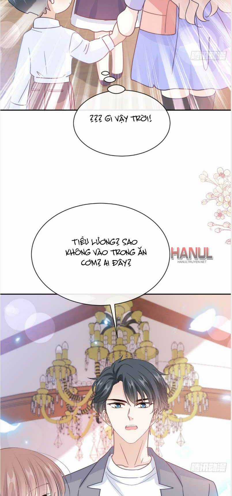 Bá Đạo Tổng Tài Nhẹ Nhàng Yêu Chapter 308 trang 12