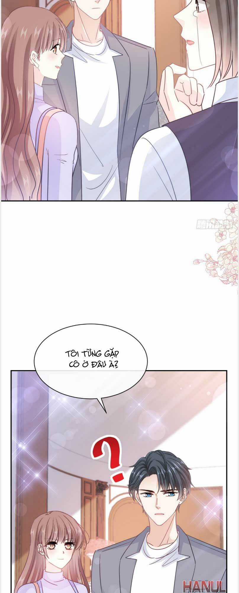 Bá Đạo Tổng Tài Nhẹ Nhàng Yêu Chapter 308 trang 14