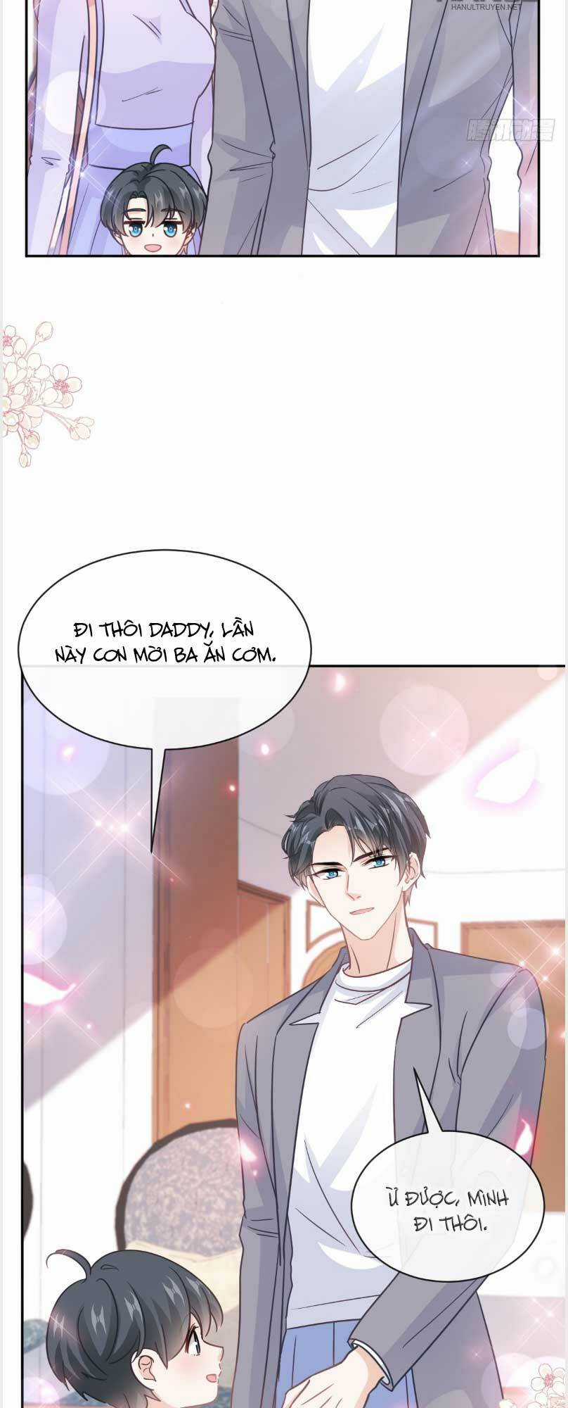 Bá Đạo Tổng Tài Nhẹ Nhàng Yêu Chapter 308 trang 15