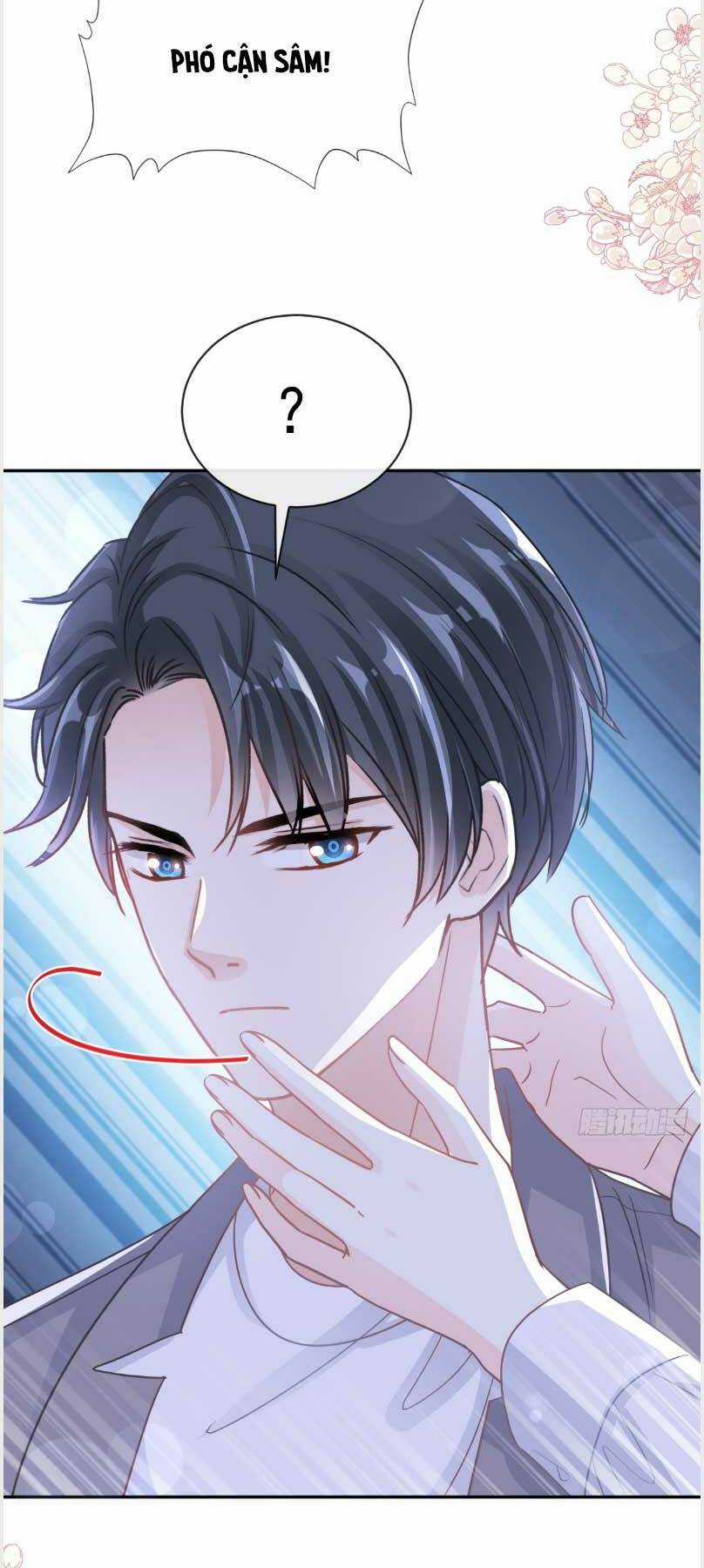 Bá Đạo Tổng Tài Nhẹ Nhàng Yêu Chapter 308 trang 17