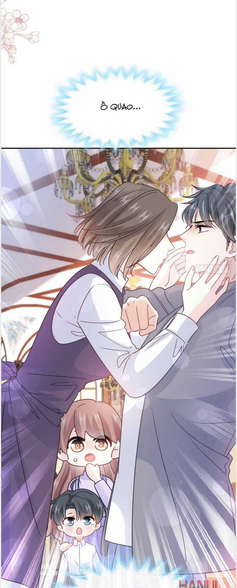 Bá Đạo Tổng Tài Nhẹ Nhàng Yêu Chapter 308 trang 18