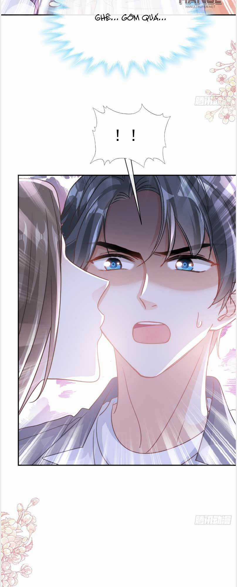 Bá Đạo Tổng Tài Nhẹ Nhàng Yêu Chapter 308 trang 19