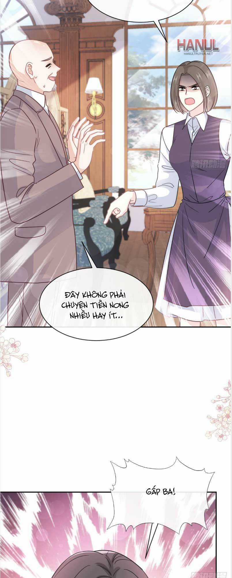 Bá Đạo Tổng Tài Nhẹ Nhàng Yêu Chapter 308 trang 2