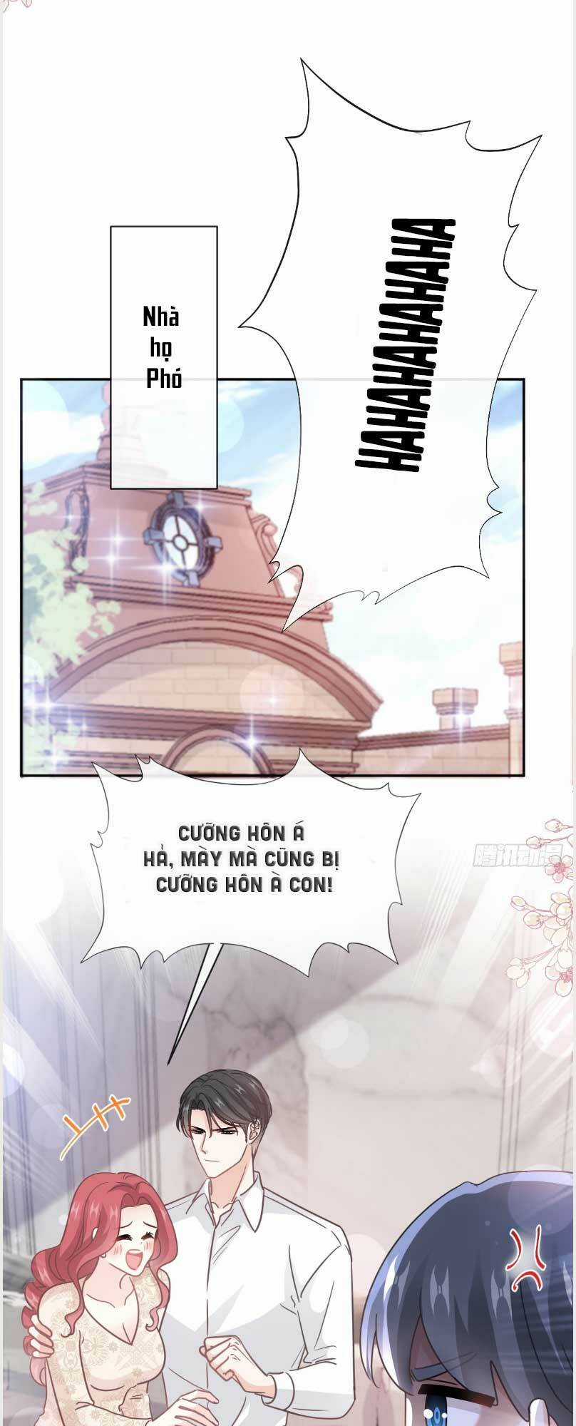 Bá Đạo Tổng Tài Nhẹ Nhàng Yêu Chapter 308 trang 20