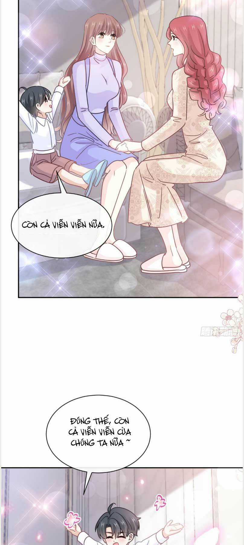 Bá Đạo Tổng Tài Nhẹ Nhàng Yêu Chapter 308 trang 26