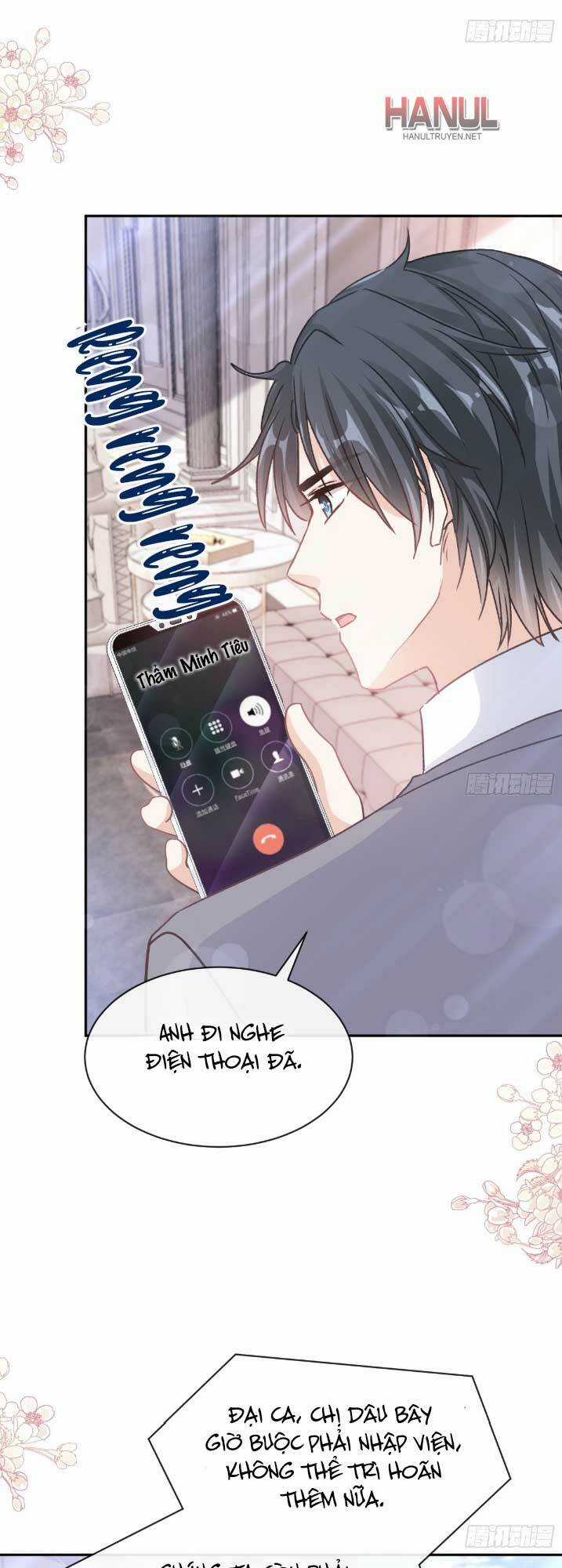 Bá Đạo Tổng Tài Nhẹ Nhàng Yêu Chapter 309 trang 1