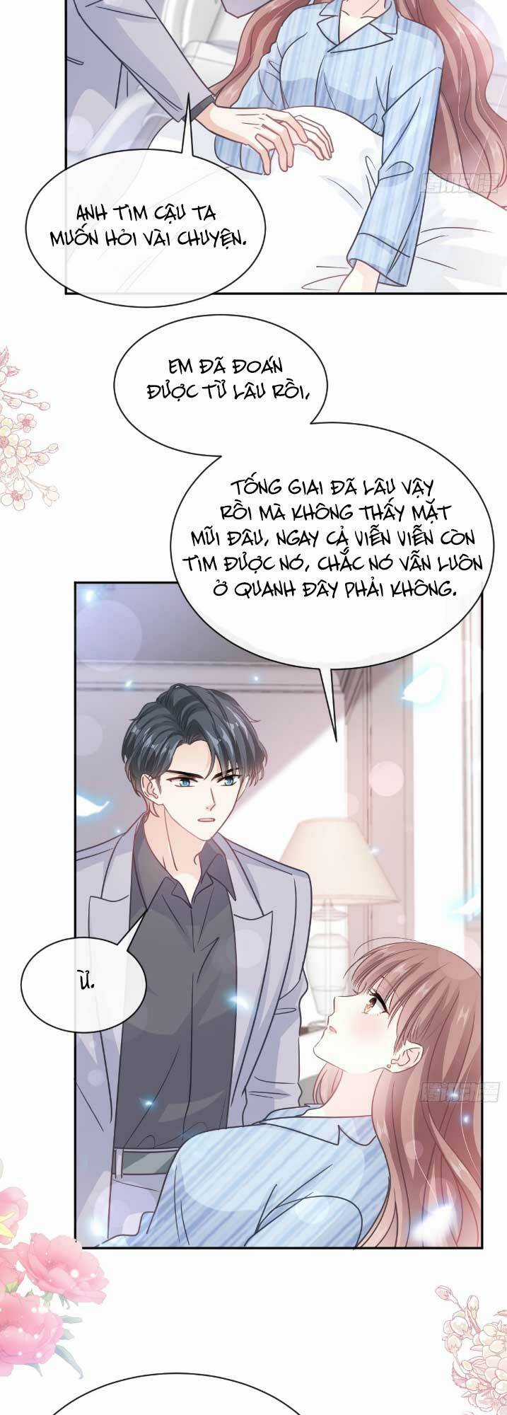 Bá Đạo Tổng Tài Nhẹ Nhàng Yêu Chapter 309 trang 10