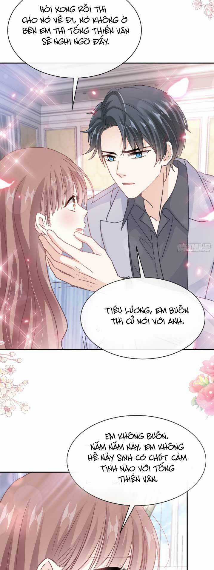 Bá Đạo Tổng Tài Nhẹ Nhàng Yêu Chapter 309 trang 11