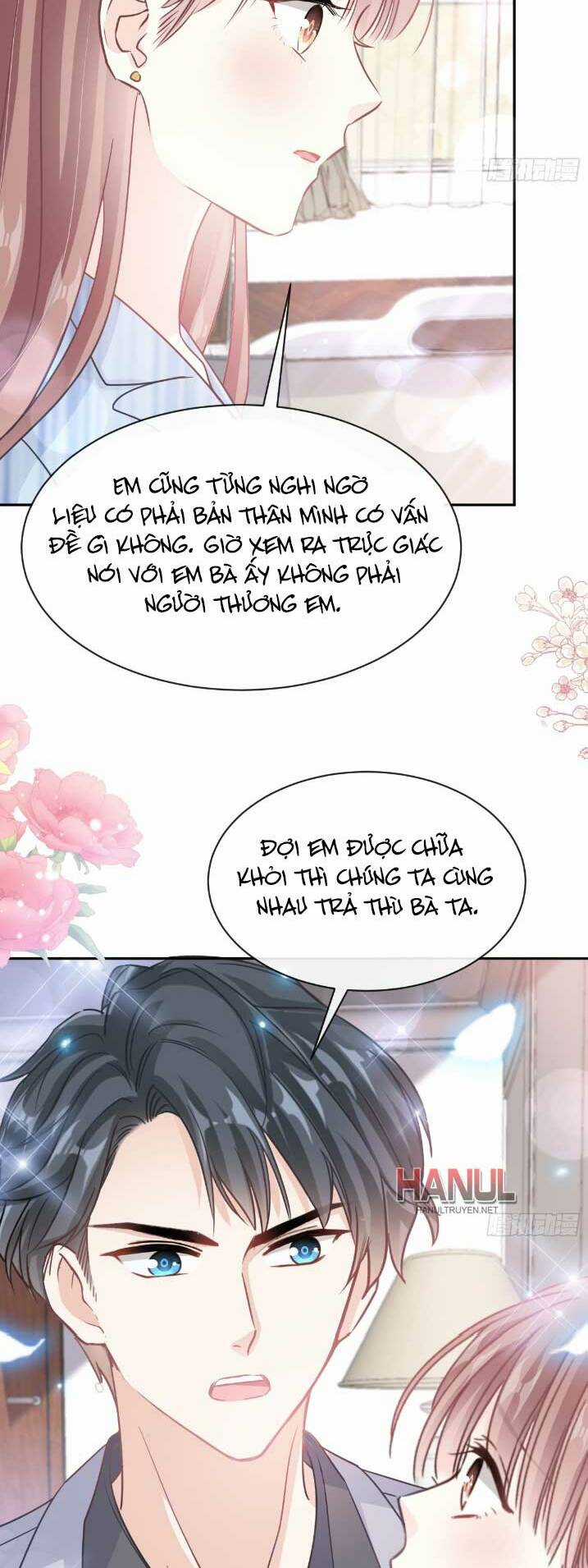 Bá Đạo Tổng Tài Nhẹ Nhàng Yêu Chapter 309 trang 12