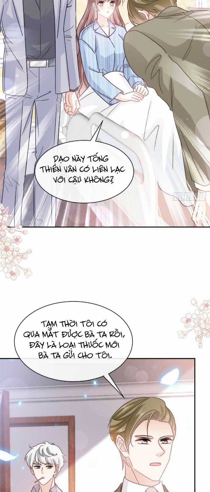 Bá Đạo Tổng Tài Nhẹ Nhàng Yêu Chapter 309 trang 15