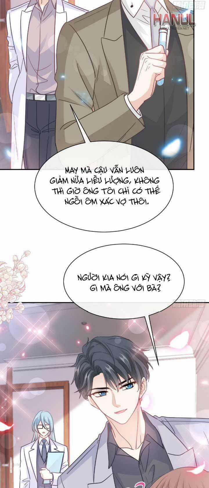 Bá Đạo Tổng Tài Nhẹ Nhàng Yêu Chapter 309 trang 16