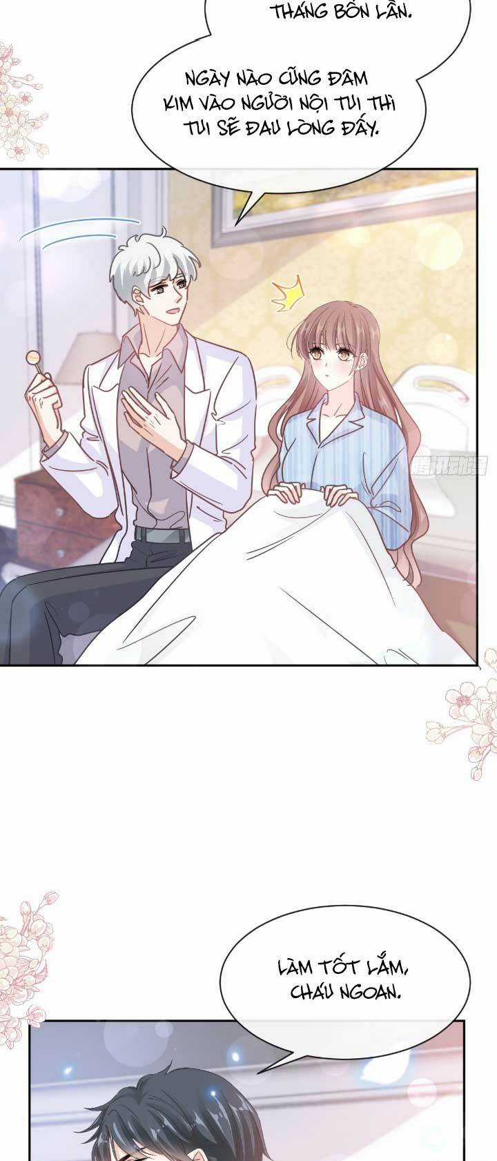 Bá Đạo Tổng Tài Nhẹ Nhàng Yêu Chapter 309 trang 19
