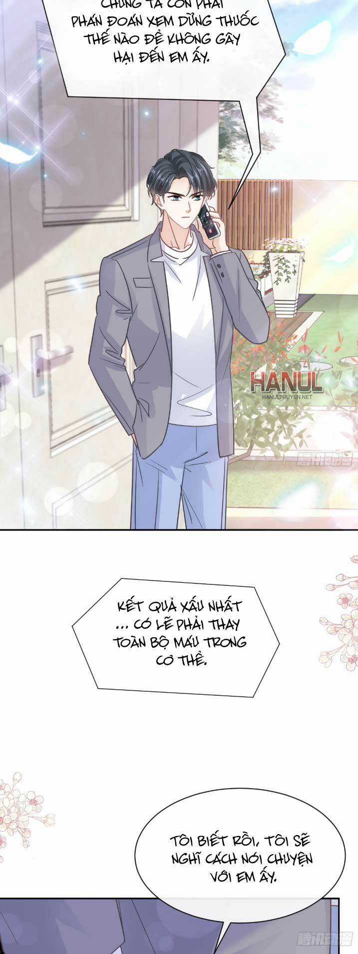 Bá Đạo Tổng Tài Nhẹ Nhàng Yêu Chapter 309 trang 2