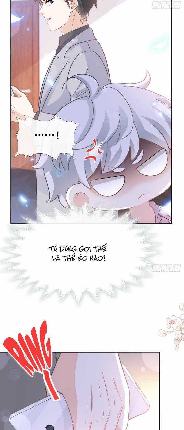 Bá Đạo Tổng Tài Nhẹ Nhàng Yêu Chapter 309 trang 20