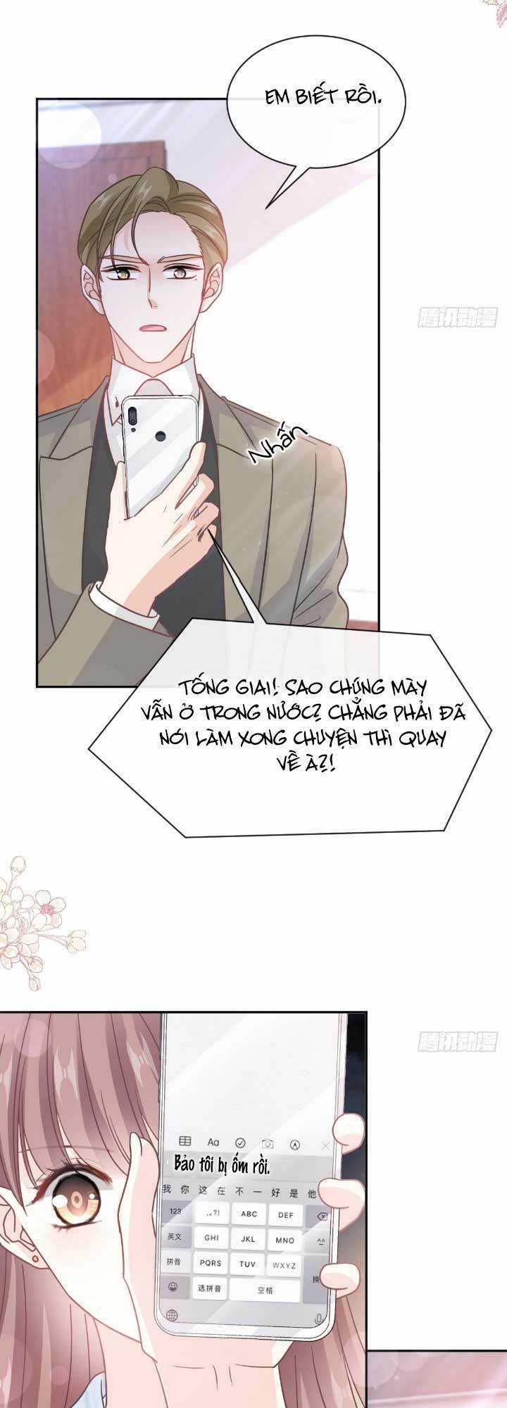 Bá Đạo Tổng Tài Nhẹ Nhàng Yêu Chapter 309 trang 22