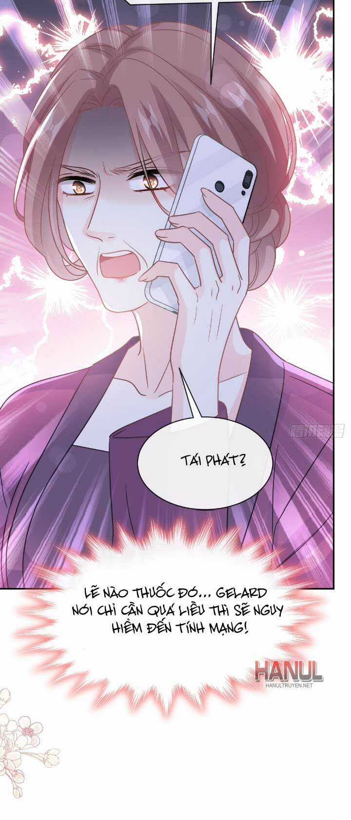 Bá Đạo Tổng Tài Nhẹ Nhàng Yêu Chapter 309 trang 24