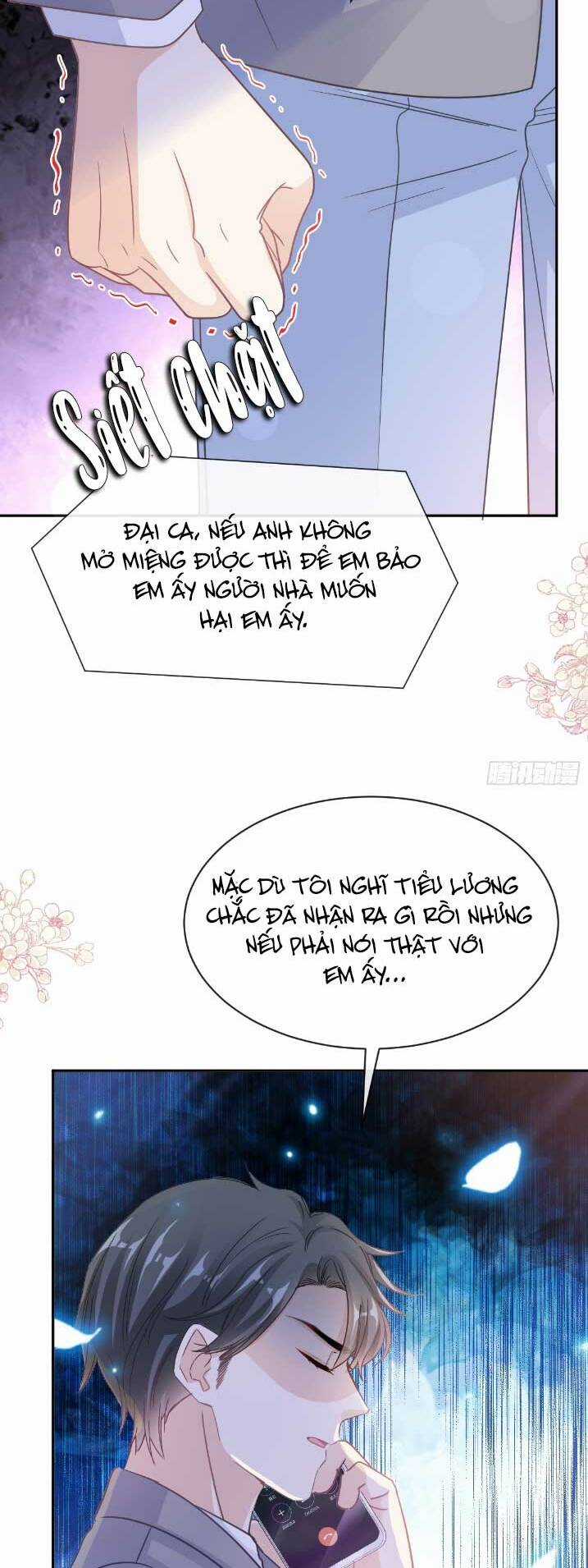 Bá Đạo Tổng Tài Nhẹ Nhàng Yêu Chapter 309 trang 3
