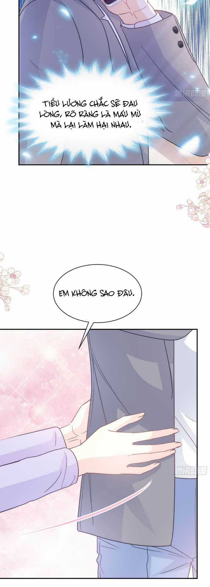 Bá Đạo Tổng Tài Nhẹ Nhàng Yêu Chapter 309 trang 4