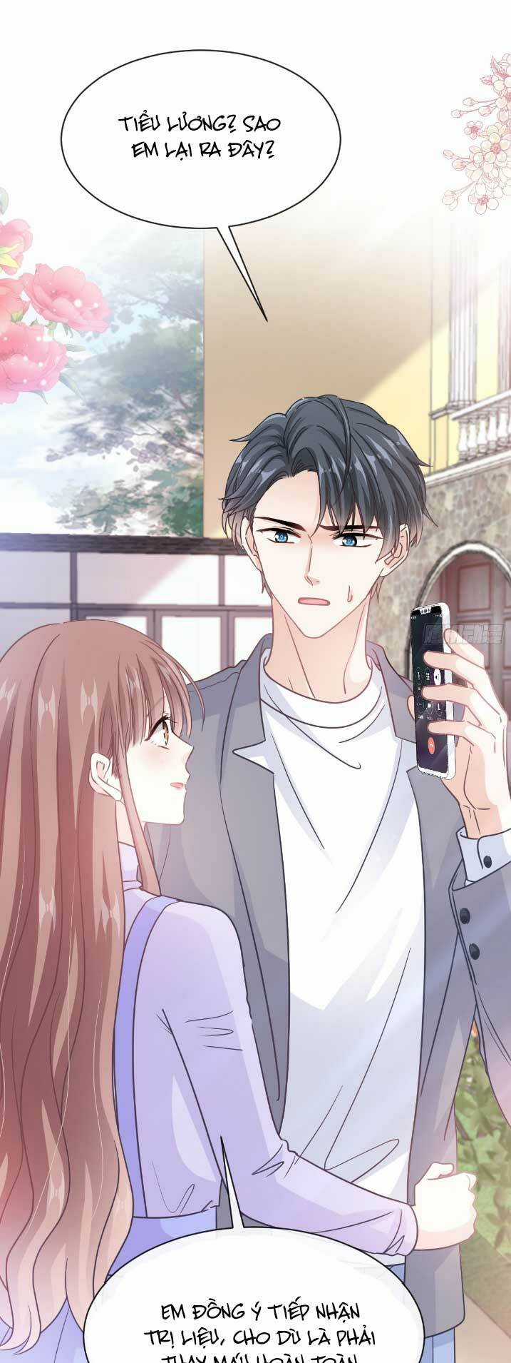 Bá Đạo Tổng Tài Nhẹ Nhàng Yêu Chapter 309 trang 5