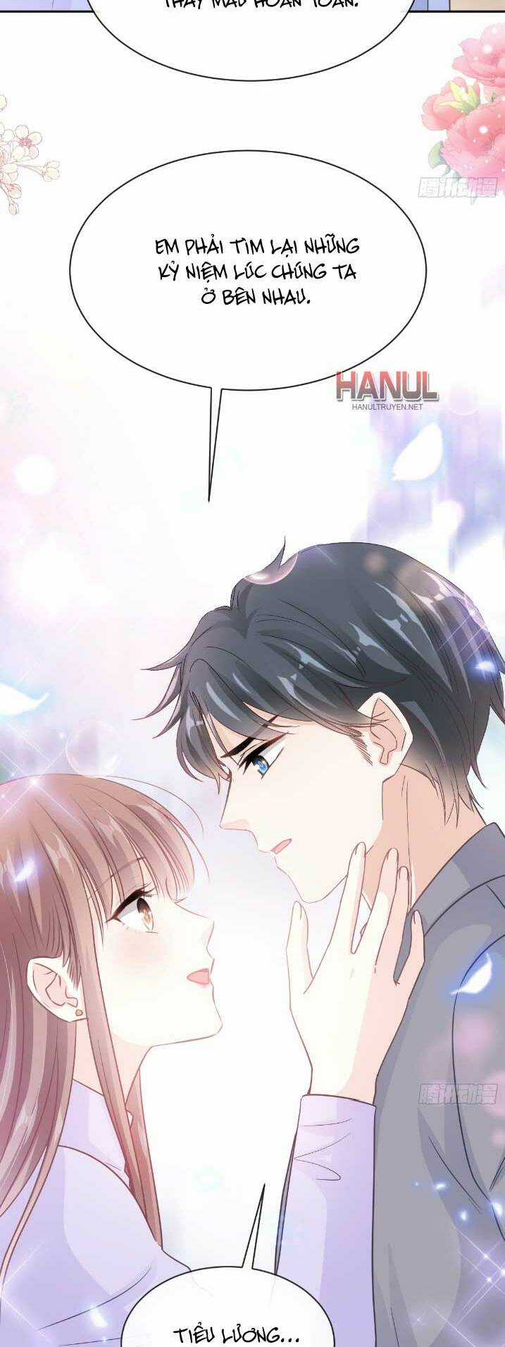 Bá Đạo Tổng Tài Nhẹ Nhàng Yêu Chapter 309 trang 6