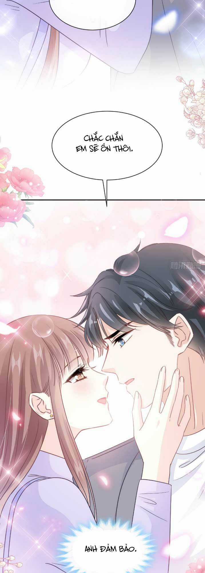 Bá Đạo Tổng Tài Nhẹ Nhàng Yêu Chapter 309 trang 7