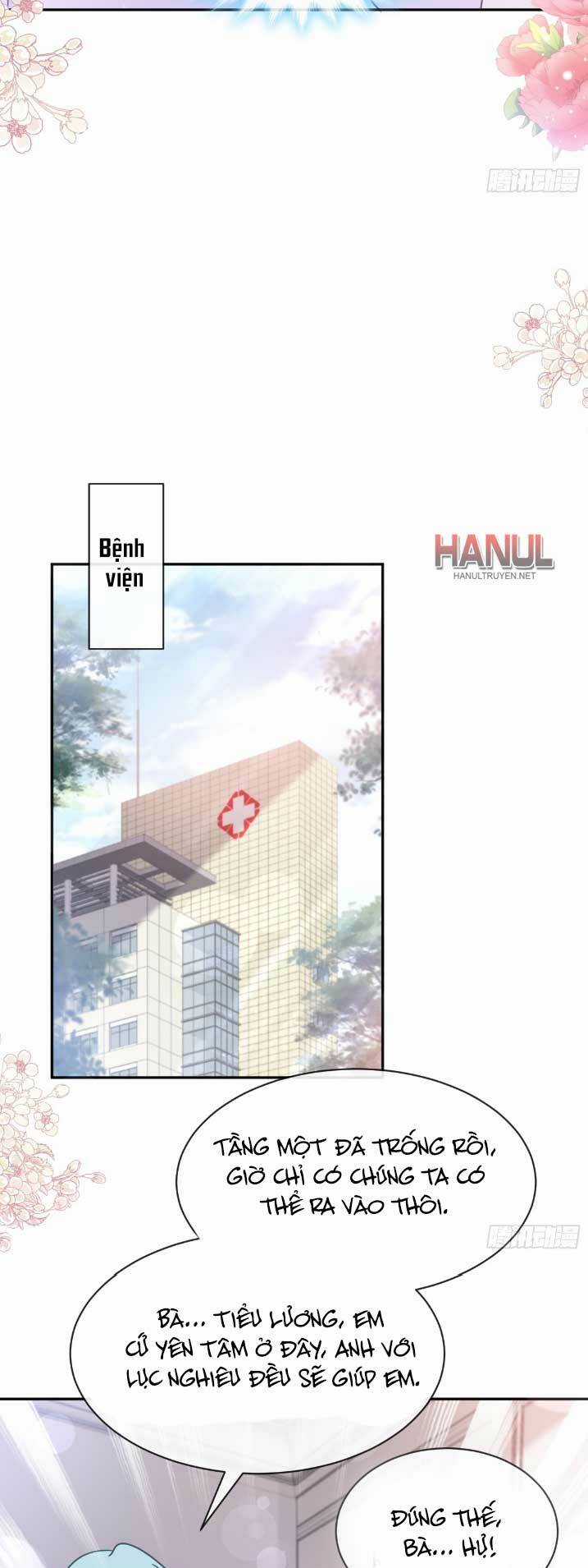 Bá Đạo Tổng Tài Nhẹ Nhàng Yêu Chapter 309 trang 8