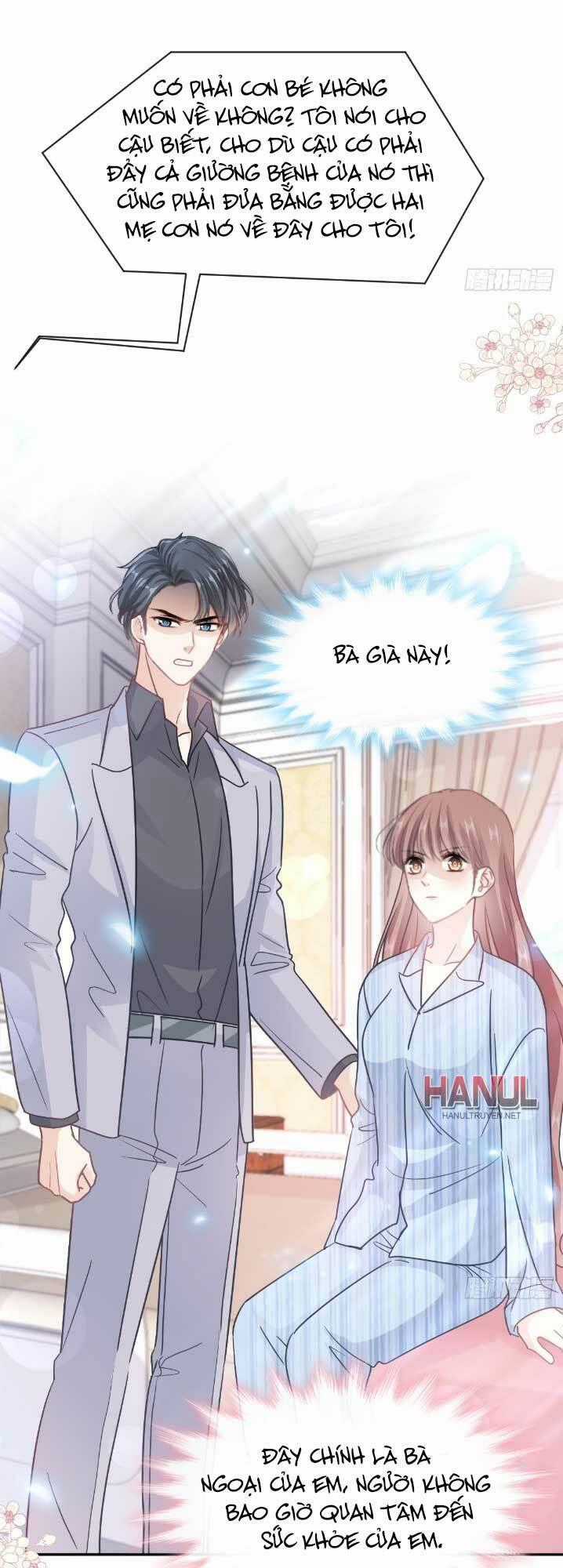 Bá Đạo Tổng Tài Nhẹ Nhàng Yêu Chapter 310 trang 1