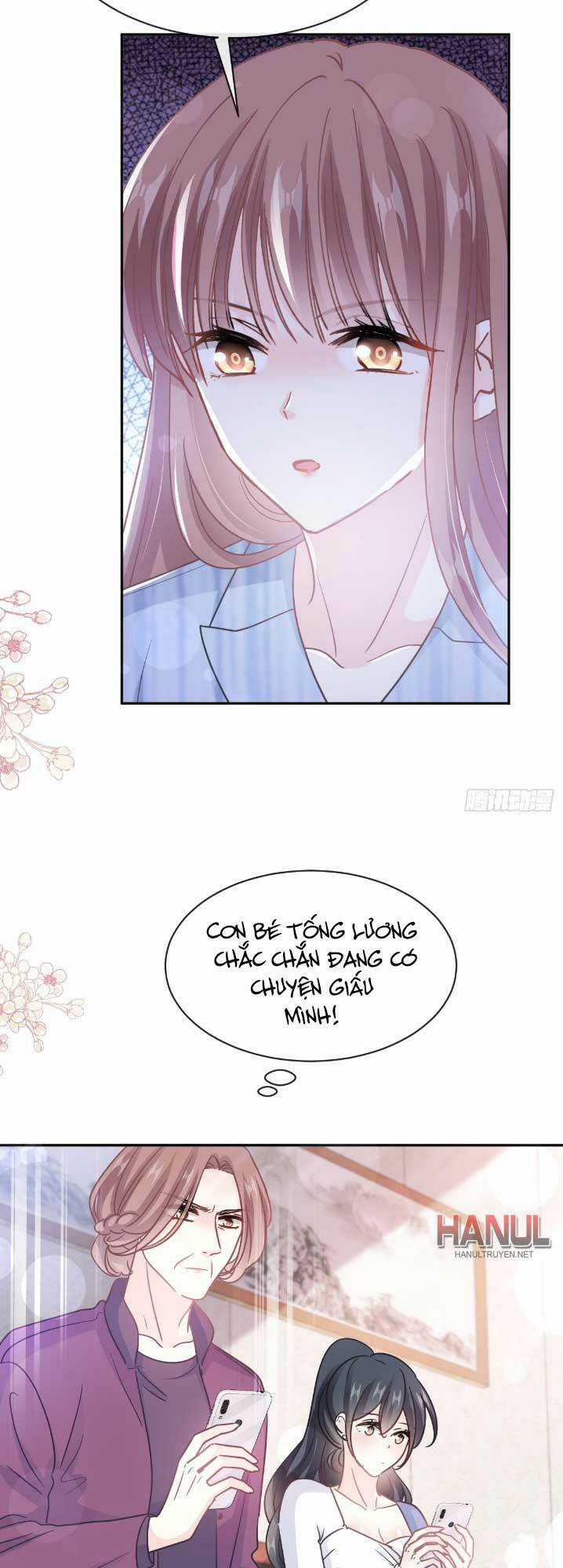 Bá Đạo Tổng Tài Nhẹ Nhàng Yêu Chapter 310 trang 10