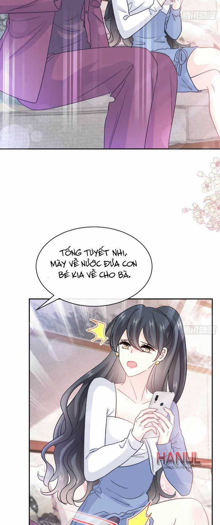 Bá Đạo Tổng Tài Nhẹ Nhàng Yêu Chapter 310 trang 11