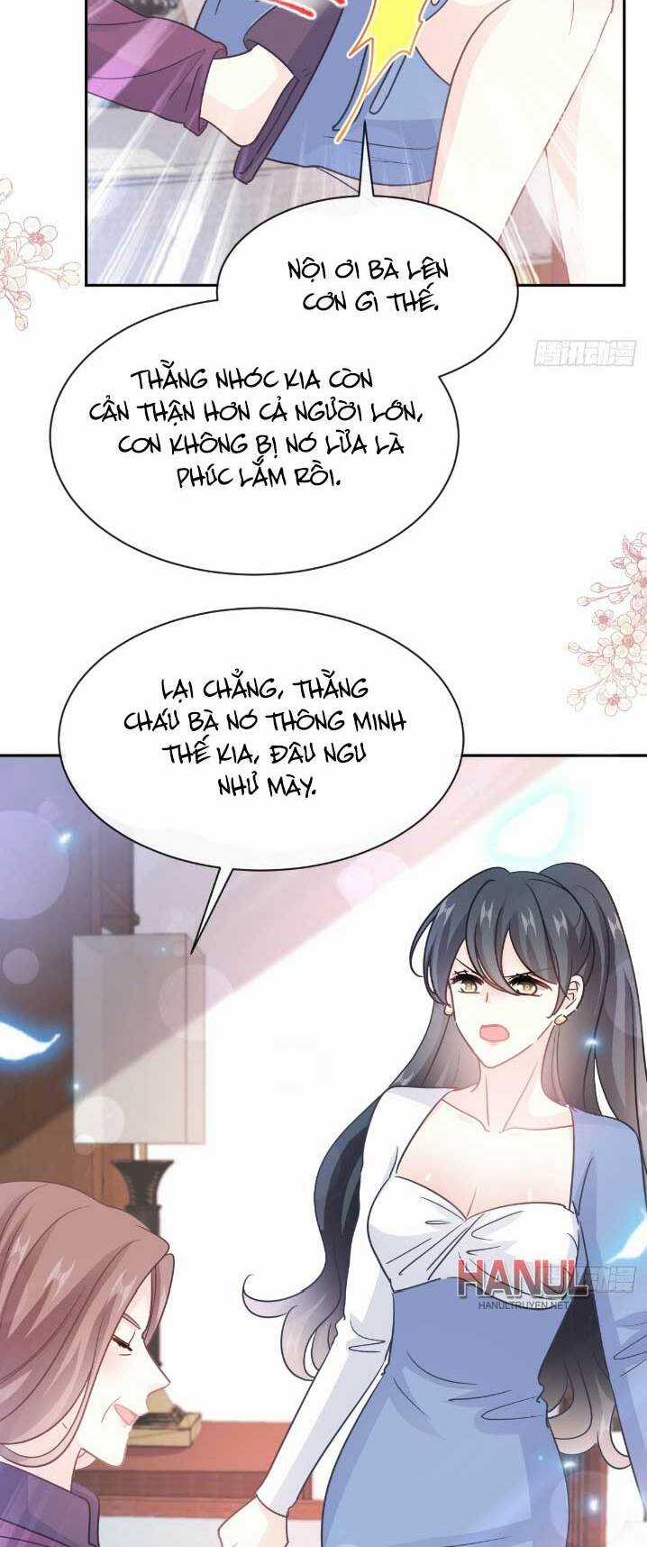 Bá Đạo Tổng Tài Nhẹ Nhàng Yêu Chapter 310 trang 12