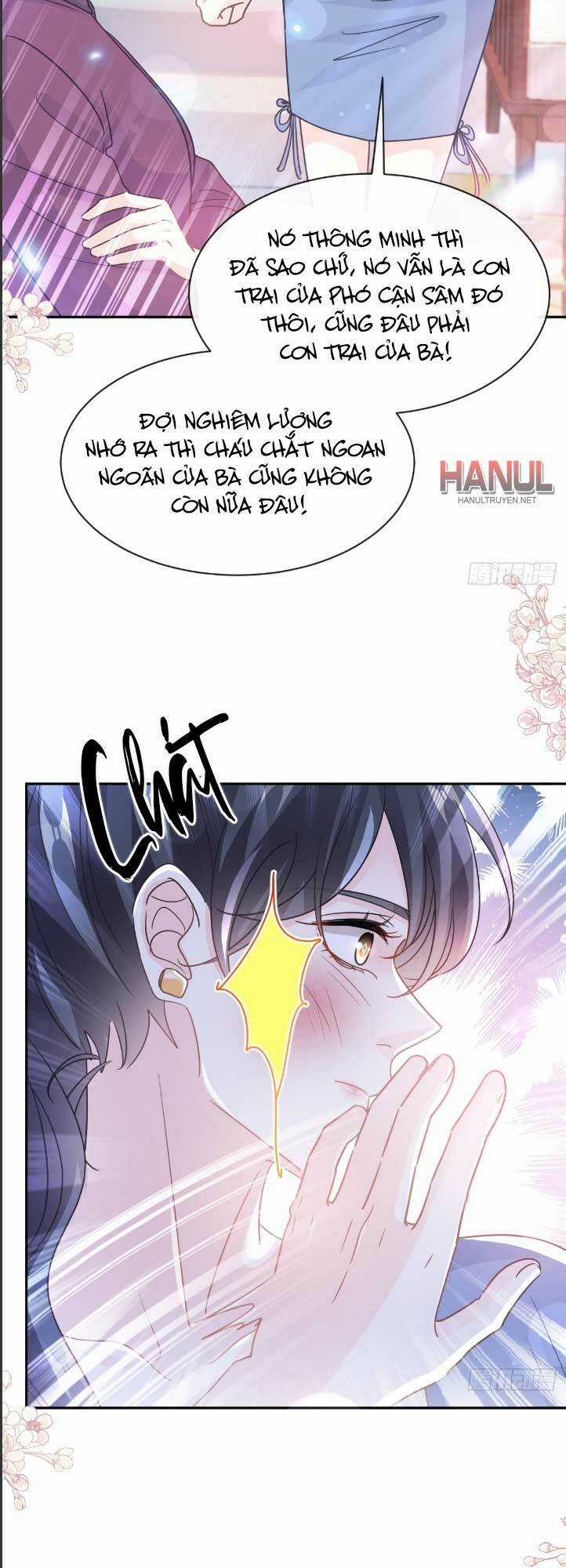 Bá Đạo Tổng Tài Nhẹ Nhàng Yêu Chapter 310 trang 13