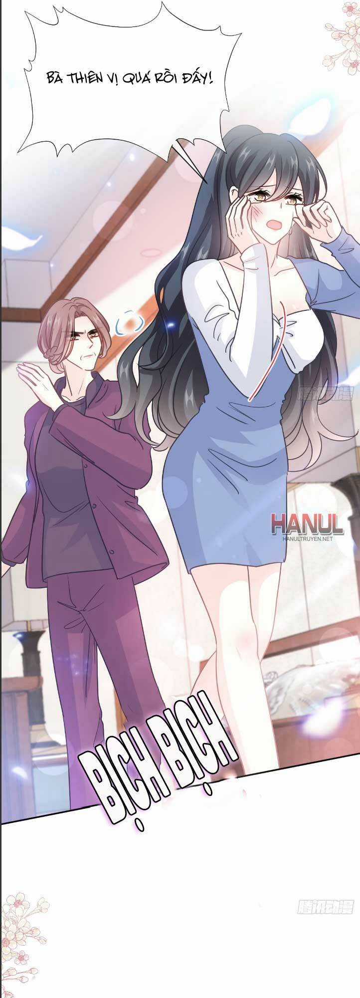 Bá Đạo Tổng Tài Nhẹ Nhàng Yêu Chapter 310 trang 14