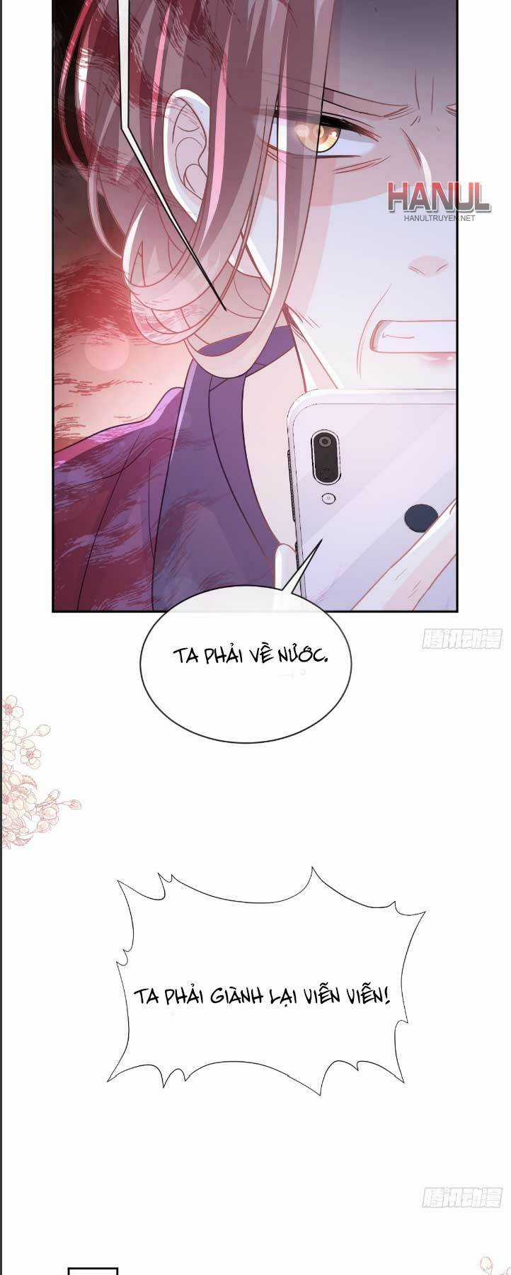 Bá Đạo Tổng Tài Nhẹ Nhàng Yêu Chapter 310 trang 16