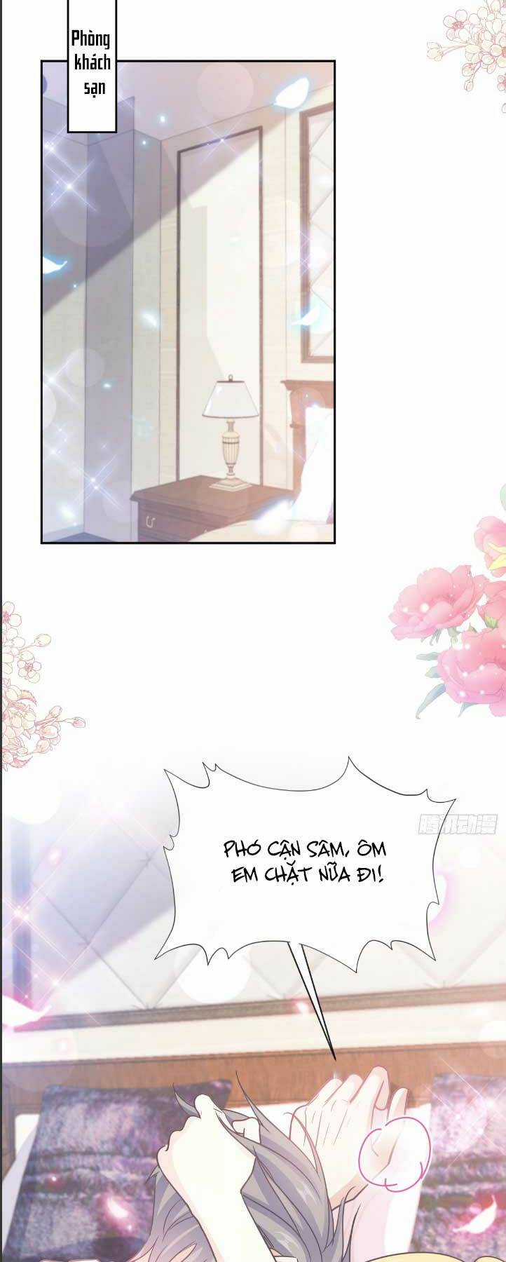 Bá Đạo Tổng Tài Nhẹ Nhàng Yêu Chapter 310 trang 17