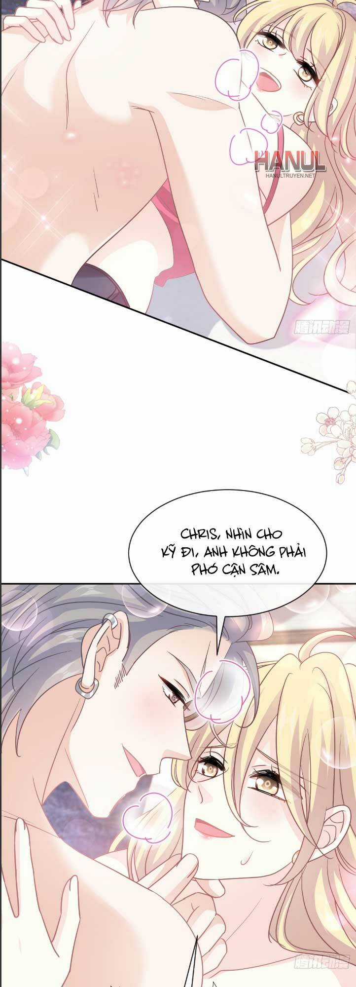 Bá Đạo Tổng Tài Nhẹ Nhàng Yêu Chapter 310 trang 18