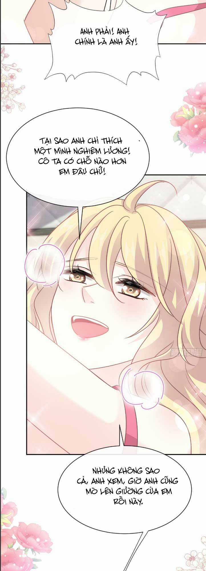 Bá Đạo Tổng Tài Nhẹ Nhàng Yêu Chapter 310 trang 19