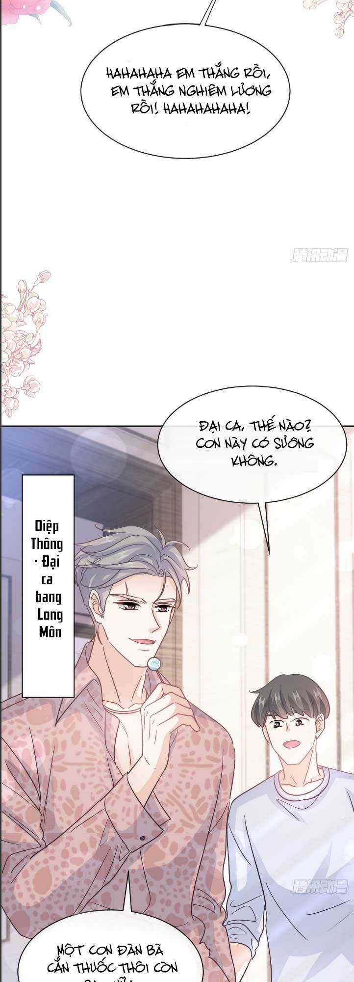 Bá Đạo Tổng Tài Nhẹ Nhàng Yêu Chapter 310 trang 20