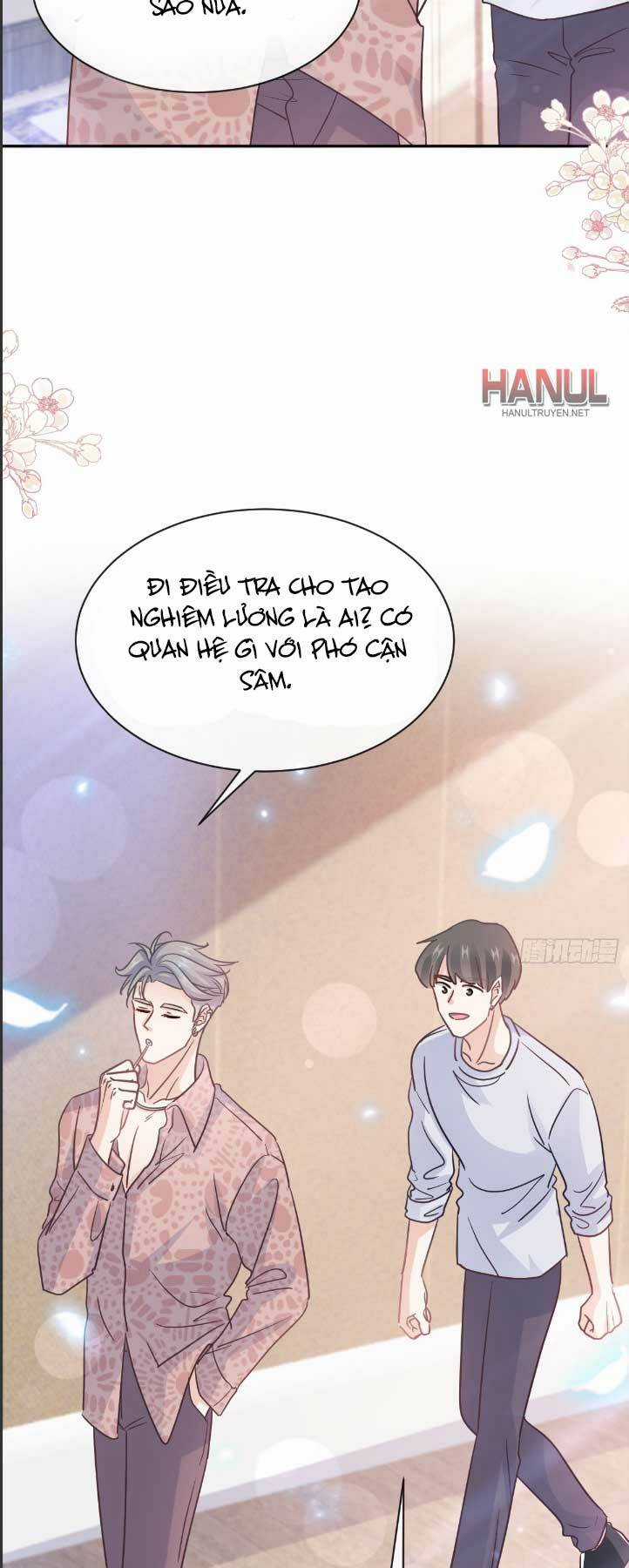 Bá Đạo Tổng Tài Nhẹ Nhàng Yêu Chapter 310 trang 21