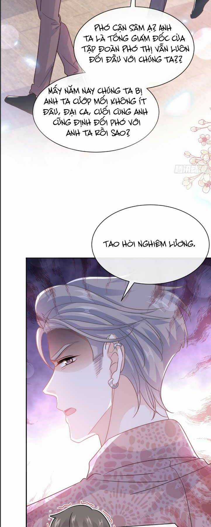 Bá Đạo Tổng Tài Nhẹ Nhàng Yêu Chapter 310 trang 22