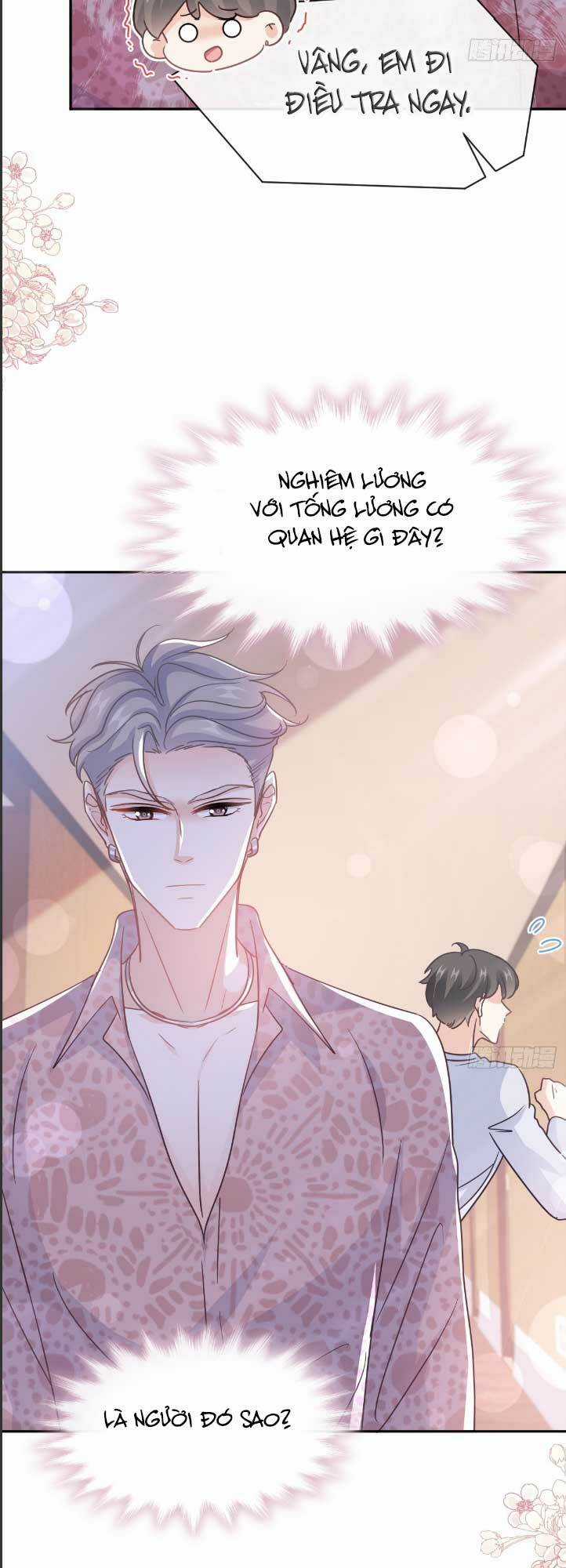 Bá Đạo Tổng Tài Nhẹ Nhàng Yêu Chapter 310 trang 23