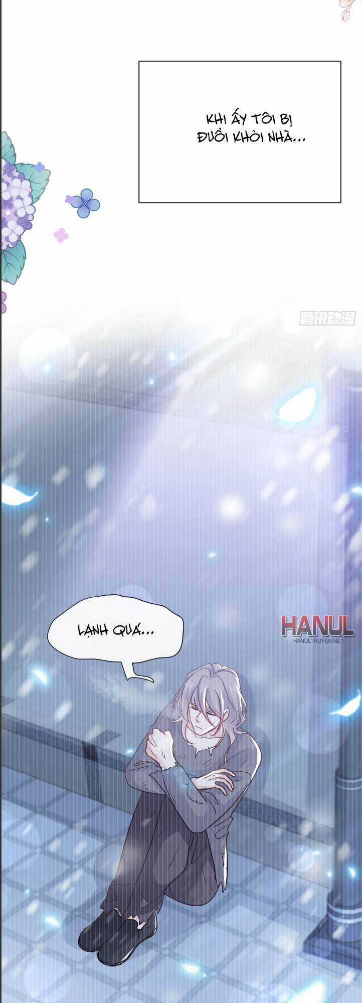 Bá Đạo Tổng Tài Nhẹ Nhàng Yêu Chapter 310 trang 24