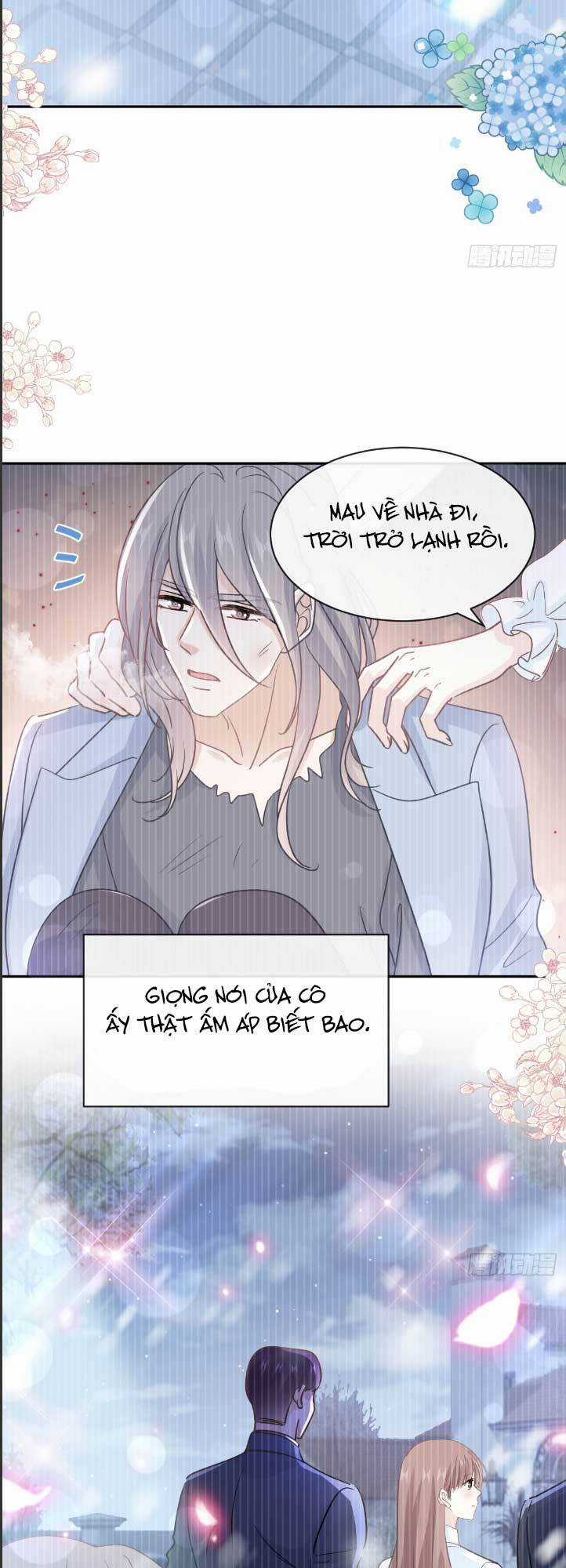 Bá Đạo Tổng Tài Nhẹ Nhàng Yêu Chapter 310 trang 25
